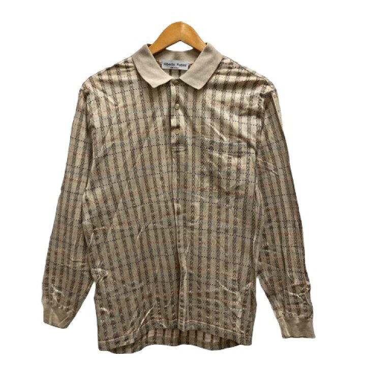 楽天市場】【中古】アルベルト・ルビーニ Alberto Rubini ポロシャツ 