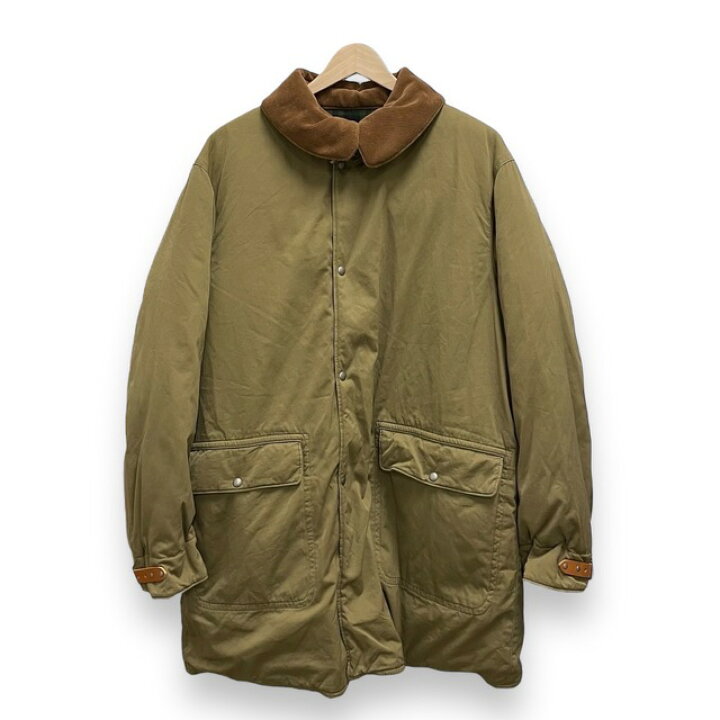 楽天市場】【中古】未使用品 ビズビム VISVIM 24AW コート ダウン 