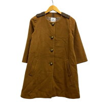 楽天市場】LANVIN en Bleu ランバンオンブルー コートの通販