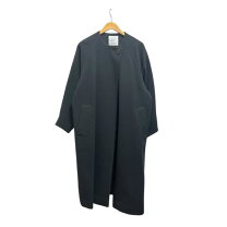 楽天市場】cloche クロッシェ ノーカラーコートの通販