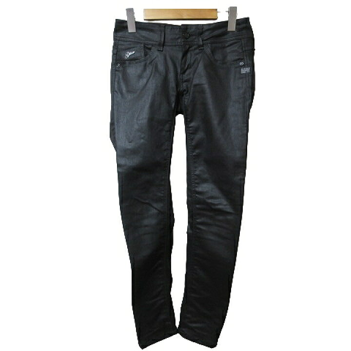 楽天市場】【中古】ジースターロウ G-Star RAW 美品 デニムパンツ GS 