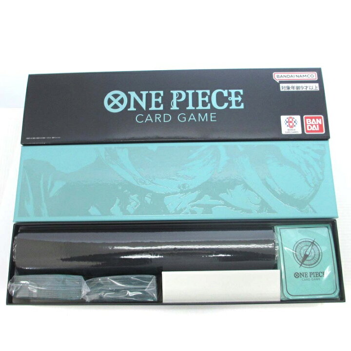 楽天市場】【中古】未使用品 プレミアムバンダイ ワンピース カード 