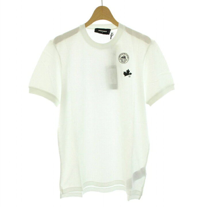 楽天市場】【中古】未使用品 ディースクエアード DSQUARED2 タグ付き T  
