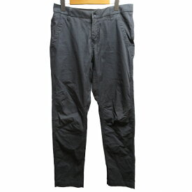 【中古】アークテリクス ARC'TERYX ATLIN CHINO PANT アトリン チノ パンツ ボトムス ナイロン アウトドア グレー W30 M相当 ■GY03 メンズ 【ベクトル 古着】 240531