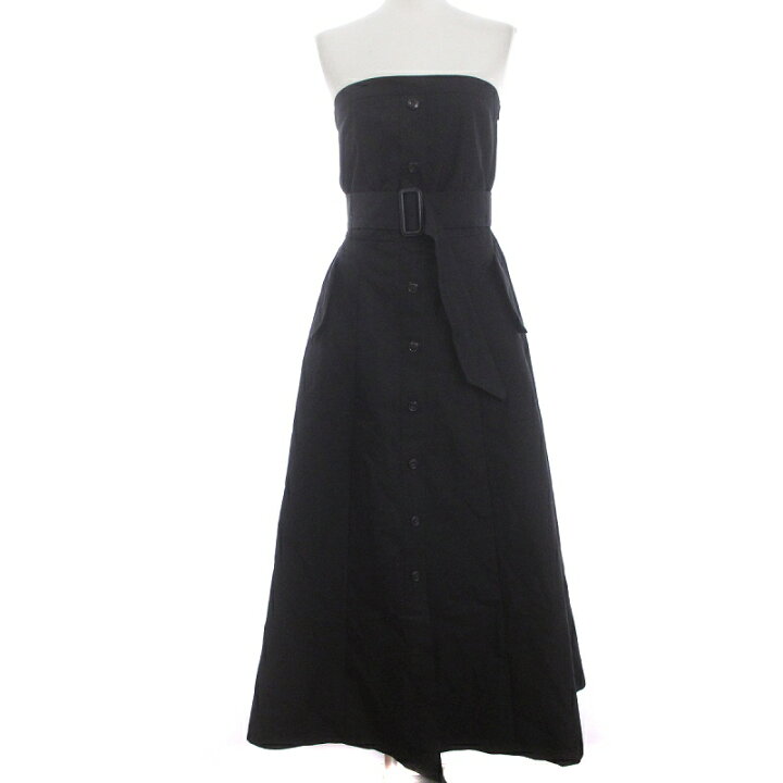 楽天市場】【中古】ランクリック RANCLIC Bare top trench dress 