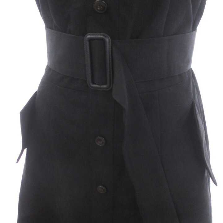 楽天市場】【中古】ランクリック RANCLIC Bare top trench dress 