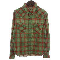 楽天市場】TMT チェックシャツの通販 