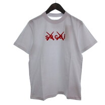 楽天市場】sacai kaws tシャツの通販