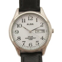 楽天市場】seiko alba roox（腕時計）の通販