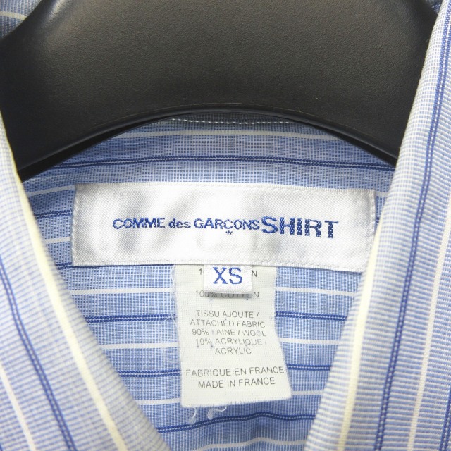 楽天市場】【中古】コムデギャルソンシャツ COMME des GARCONS SHIRT