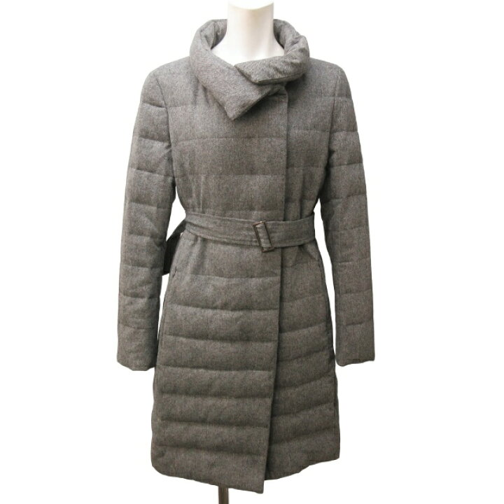 楽天市場】【中古】マダムジョコンダ MADAM JOCONDE ダウンコート 