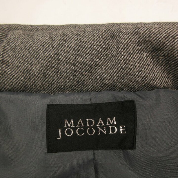 楽天市場】【中古】マダムジョコンダ MADAM JOCONDE ダウンコート 