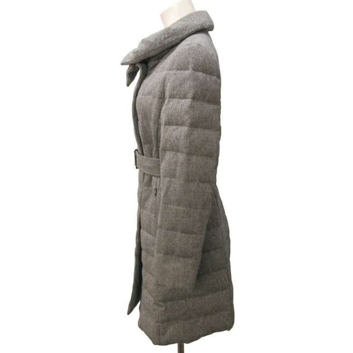 楽天市場】【中古】マダムジョコンダ MADAM JOCONDE ダウンコート 