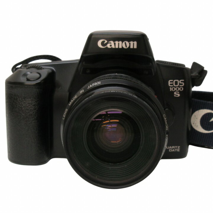 楽天市場】【中古】キヤノン CANON EOS1000S 一眼レフカメラ 