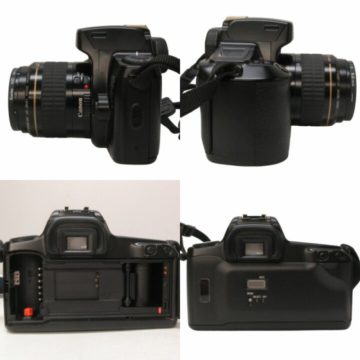 楽天市場】【中古】キヤノン CANON EOS1000S 一眼レフカメラ 