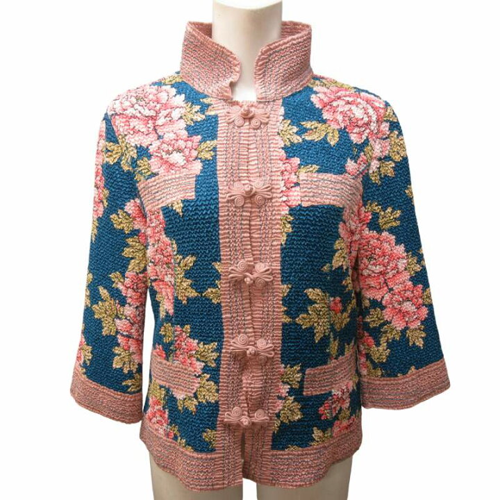 楽天市場】【中古】ノコオーノ NOKO OHNO 美品 チャイナシャツ 