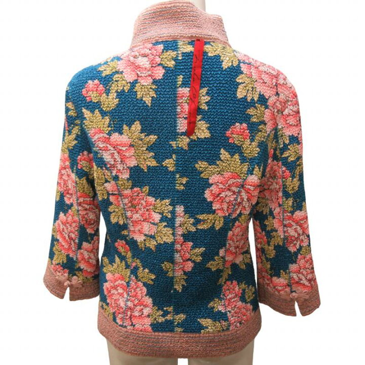 楽天市場】【中古】ノコオーノ NOKO OHNO 美品 チャイナシャツ 
