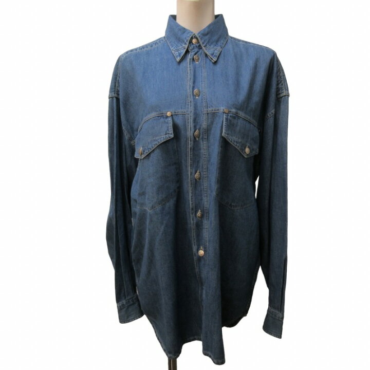 楽天市場】【中古】ヴェルサーチジーンズ VERSACE JEANS COUTURE 