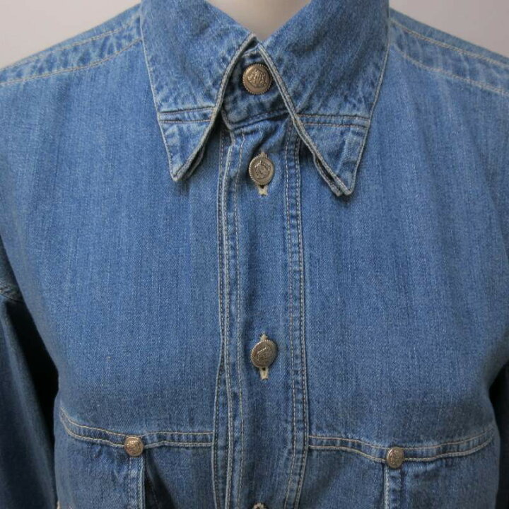 楽天市場】【中古】ヴェルサーチジーンズ VERSACE JEANS COUTURE 