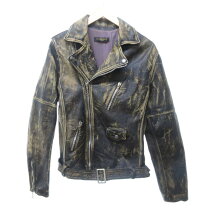 楽天市場】golden goose ライダース（メンズファッション）の通販