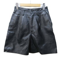 楽天市場】レザー ショートパンツ 中古の通販