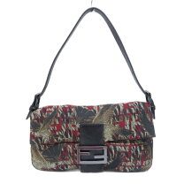 楽天市場】fendi ズッカ柄 ワンショルダーバッグの通販