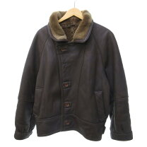 楽天市場】レザージャケット ファー 中古の通販