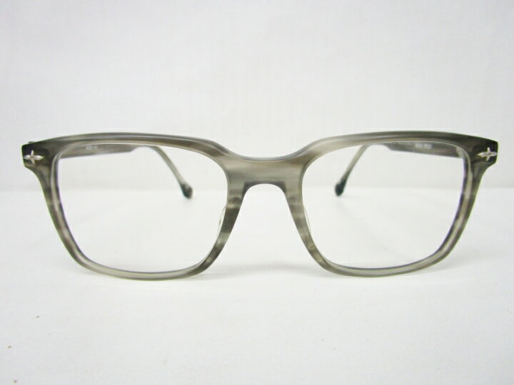楽天市場】【中古】マツダ MATSUDA M1018 MATTE GREY CRYSTAL メガネ  
