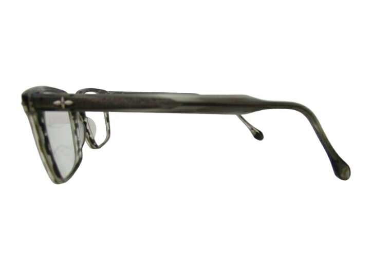 楽天市場】【中古】マツダ MATSUDA M1018 MATTE GREY CRYSTAL メガネ  