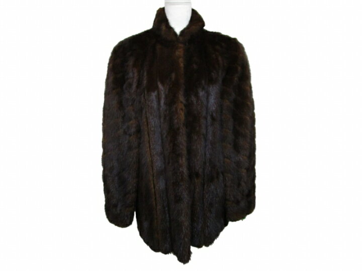 エンバミンクM - 毛皮・ファーコート 