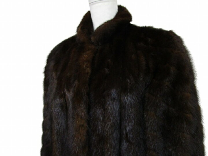 エンバミンクM - 毛皮・ファーコート 