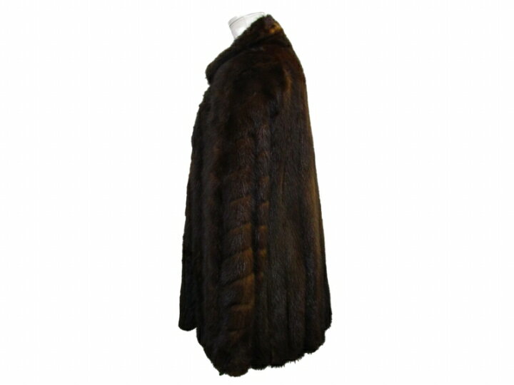 エンバミンクM - 毛皮・ファーコート 