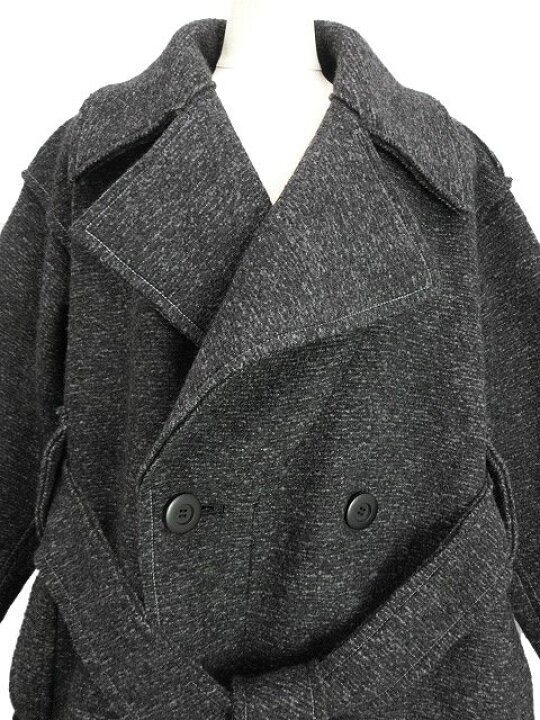 2021AW ISSEY MIYAKE コート 楽天市場】【中古】イッセイミヤケ ISSEY 