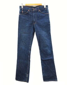 【中古】リーバイス Levi's 90s 517 デニムパンツ オレンジタブ USA製 ブーツカット ジーンズ 33 メンズ 【ベクトル 古着】 240304