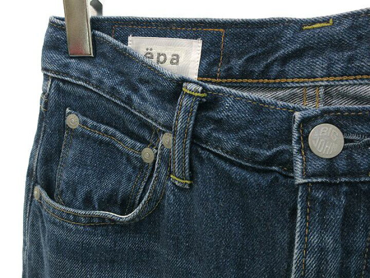 楽天市場】【中古】エパ epa ビッグジョン BIG JOHN 別注 フレア  