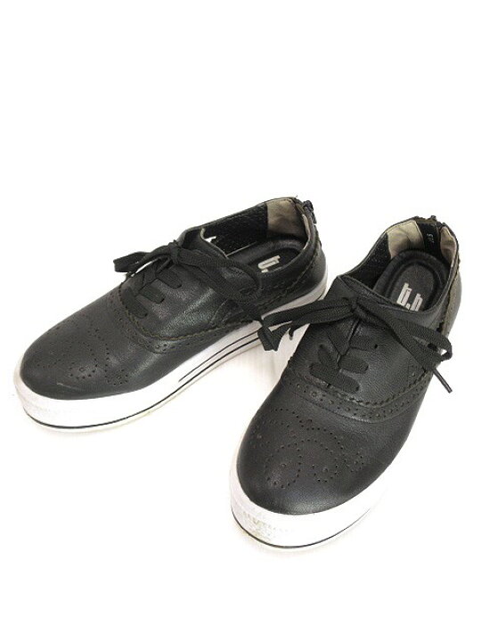 楽天市場】【中古】t.b ティービー センソユニコ レザー シューズ 