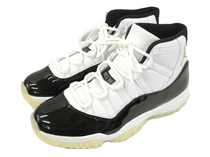 楽天市場】【中古】未使用品 ナイキ NIKE AIR JORDAN 11 RETRO CT8012 