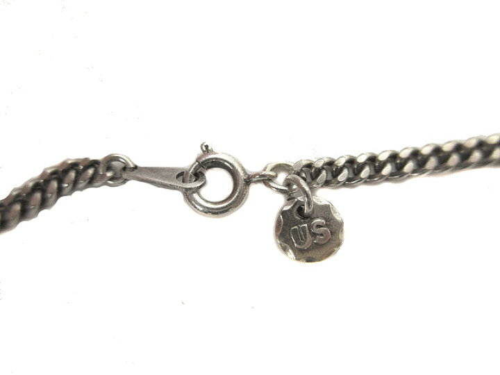 楽天市場】【中古】US アス Narrow KIHEI Chain Necklaces ナロー 喜平 