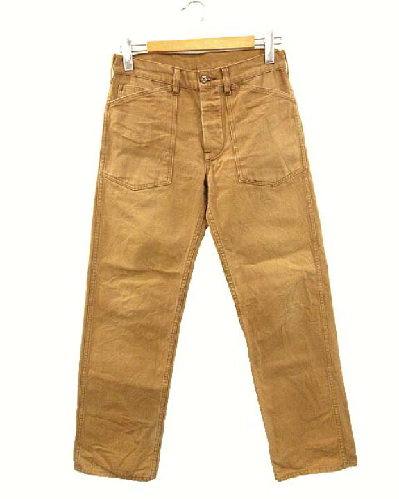楽天市場】【中古】シュガーケーン SUGAR CANE USA製 ブラウンダック 