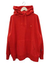 楽天市場】champion 赤 パーカーの通販