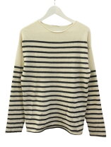 楽天市場】deuxieme classe ボーダー（ニット・セーター｜トップス  