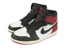 楽天市場】air jordan 1 retro high og つま黒の通販