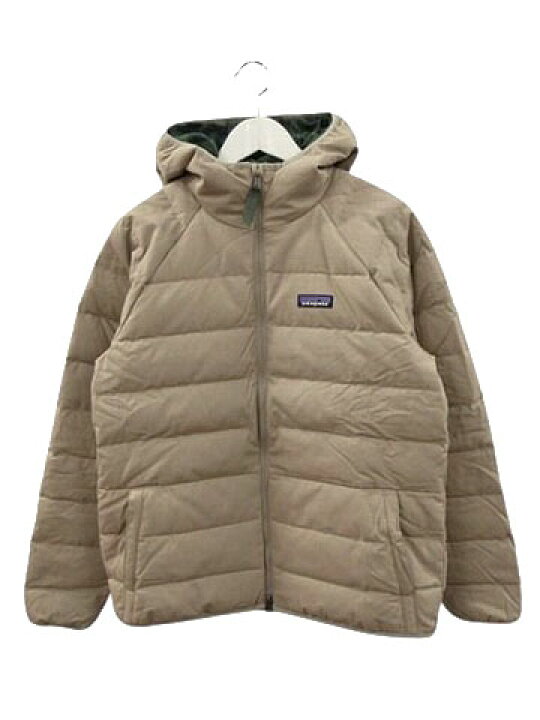 楽天市場】【中古】パタゴニア Patagonia コットン ダウンジャケット 