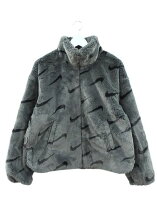 楽天市場】nike fur jacket（レディースファッション）の通販