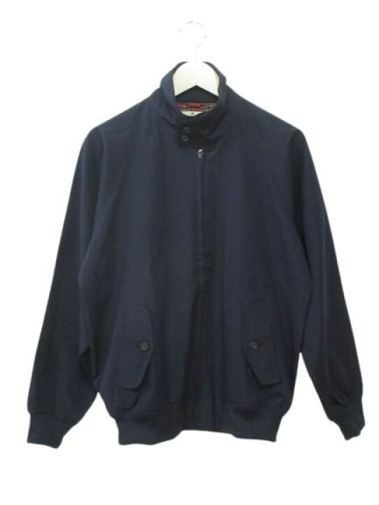 楽天市場】【中古】Tradition スイングトップ ジップアップブルゾン 
