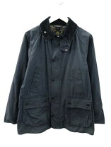 楽天市場】中古 barbour ネイビー 38の通販