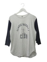 楽天市場】FilMelange 七分袖Tシャツの通販