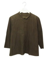 シャツ/ブラウス（レッド/赤色系・リネン・麻）ファッション通販 - 499 