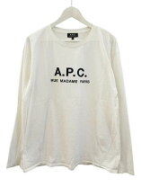 楽天市場】apc ロングtシャツの通販
