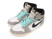楽天市場】nike air jordan 1 エレファント（靴）の通販